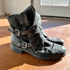 Italian Leather Boots